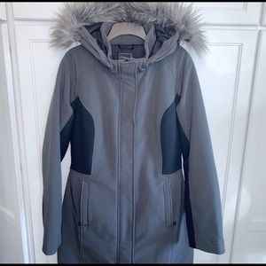 Recently bought but is a little too big on me. In excellent condition